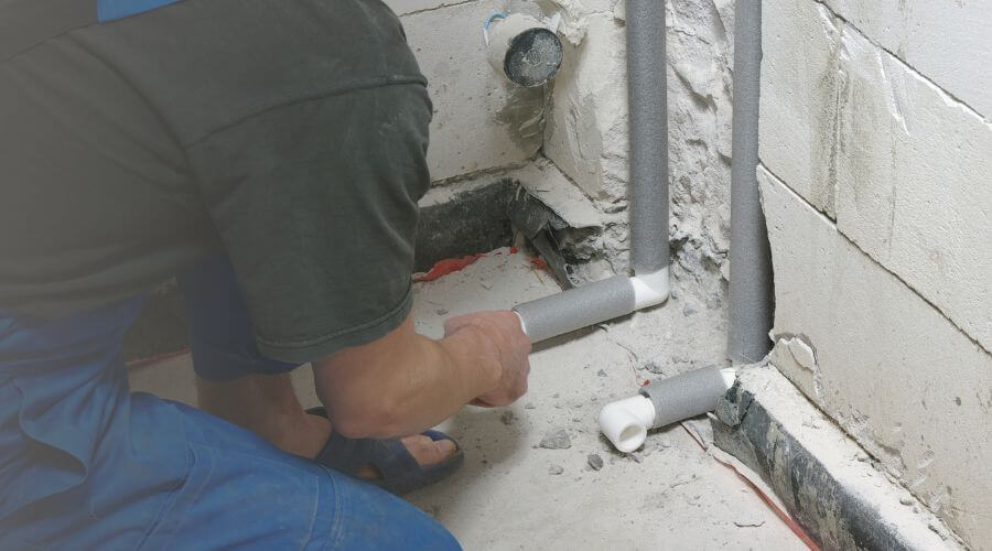 Septic Tank Baffle Cleaning in South Portsmouth, KY
